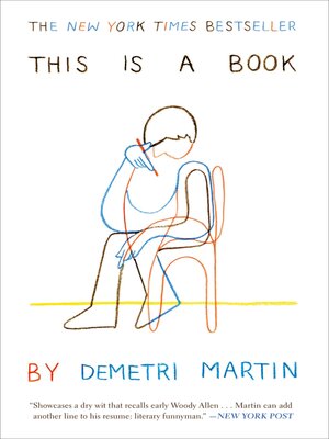 This Is a Book - ebook